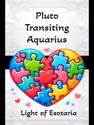 cover image of Pluto Transiting Aquarius